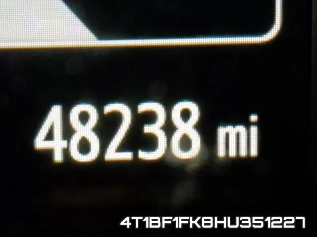 4T1BF1FK8HU351227 фото 9