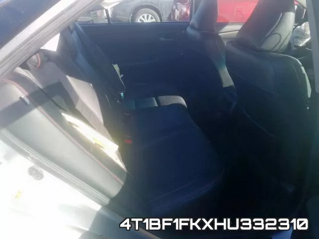 4T1BF1FKXHU332310 фото 7