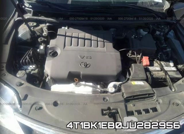 4T1BK1EB0JU282956 фото 2