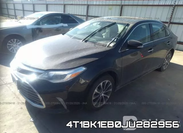 4T1BK1EB0JU282956 фото 3