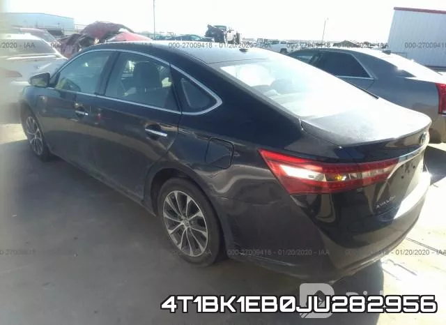 4T1BK1EB0JU282956 фото 4