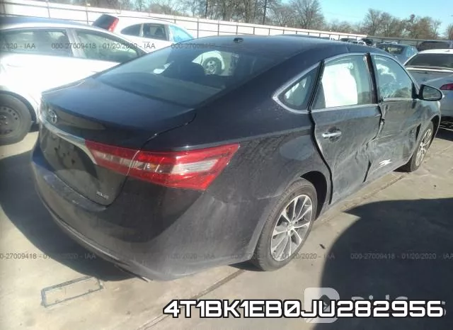 4T1BK1EB0JU282956 фото 5