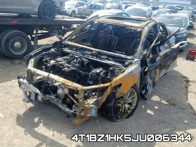 4T1BZ1HK5JU006344 фото 3