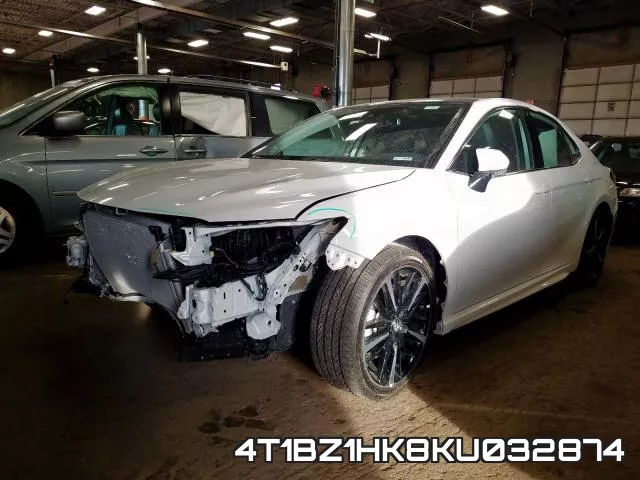 4T1BZ1HK8KU032874 фото 3