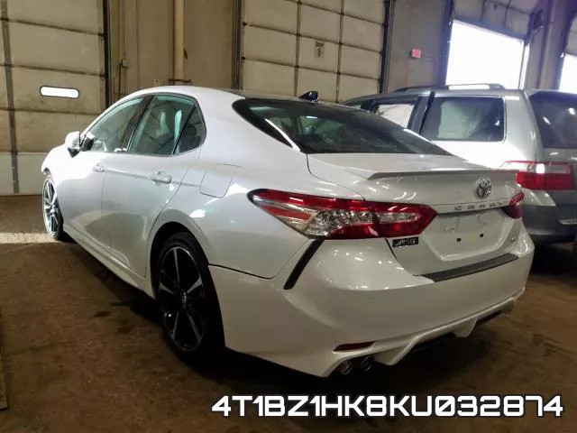 4T1BZ1HK8KU032874 фото 4