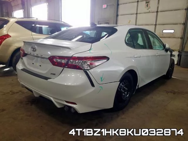 4T1BZ1HK8KU032874 фото 5