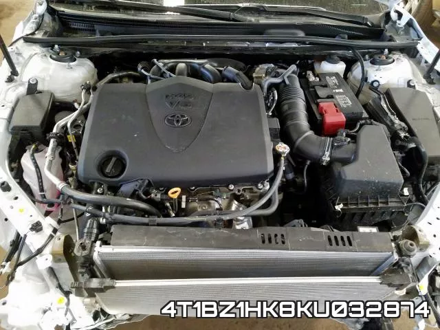 4T1BZ1HK8KU032874 фото 8