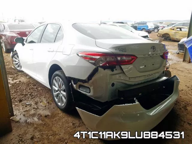 4T1C11AK9LU884531 фото 4