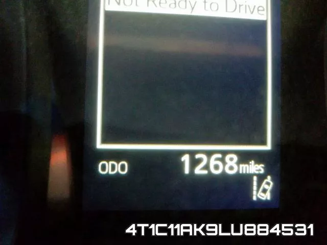 4T1C11AK9LU884531 фото 9