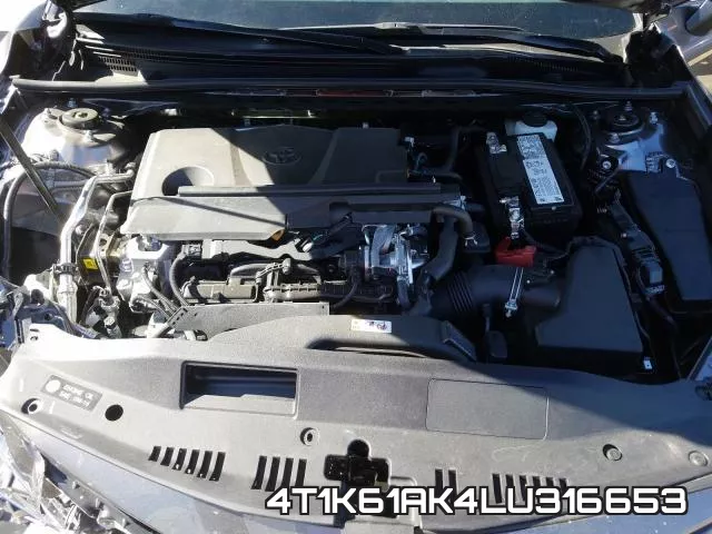 4T1K61AK4LU316653 фото 8