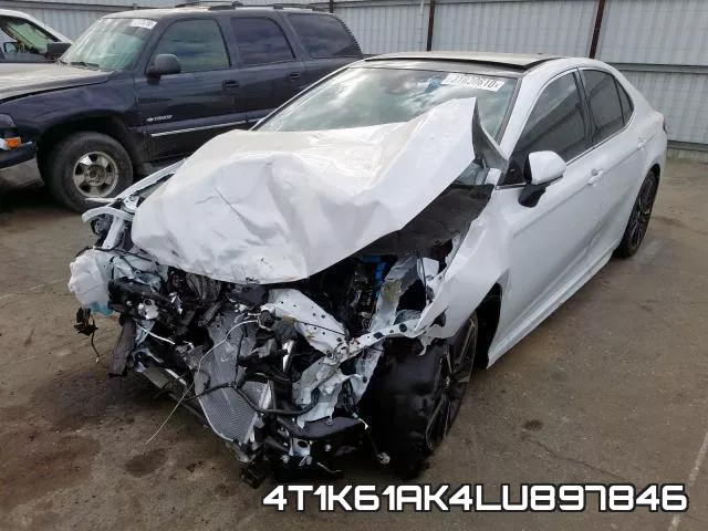 4T1K61AK4LU897846 фото 3