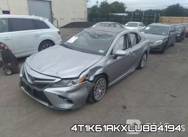4T1K61AKXLU884194 фото 3