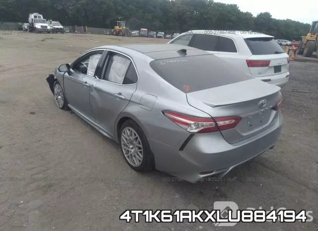 4T1K61AKXLU884194 фото 4