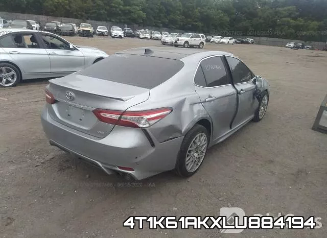 4T1K61AKXLU884194 фото 5