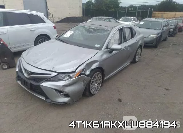 4T1K61AKXLU884194 фото 7