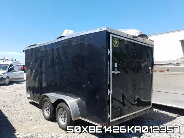 50XBE1426KA012357 фото 5