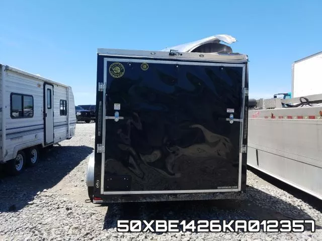 50XBE1426KA012357 фото 6