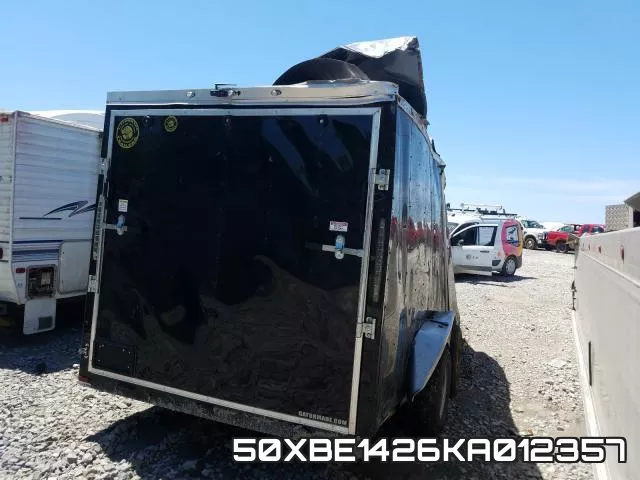50XBE1426KA012357 фото 7