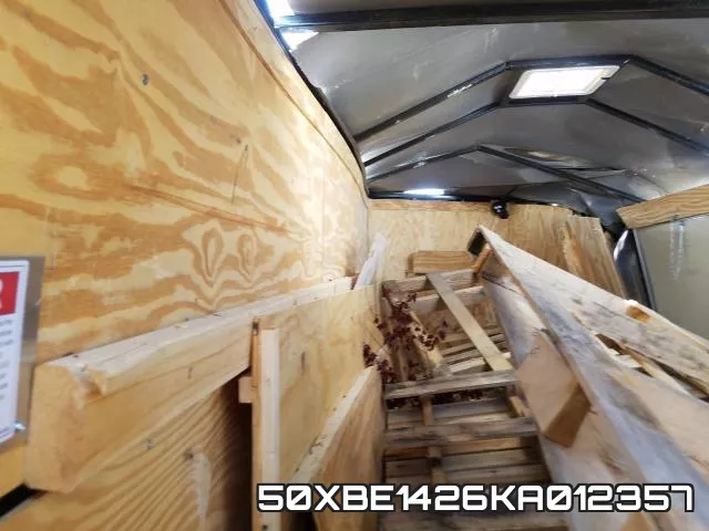 50XBE1426KA012357 фото 9