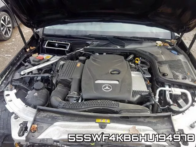 55SWF4KB6HU194978 фото 8
