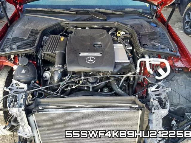 55SWF4KB9HU212258 фото 8