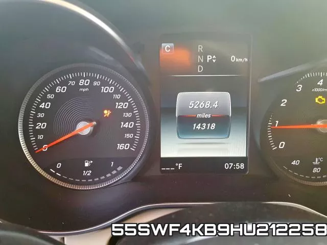55SWF4KB9HU212258 фото 9