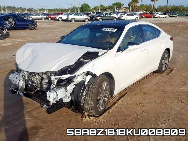 58ABZ1B18KU008809 фото 3