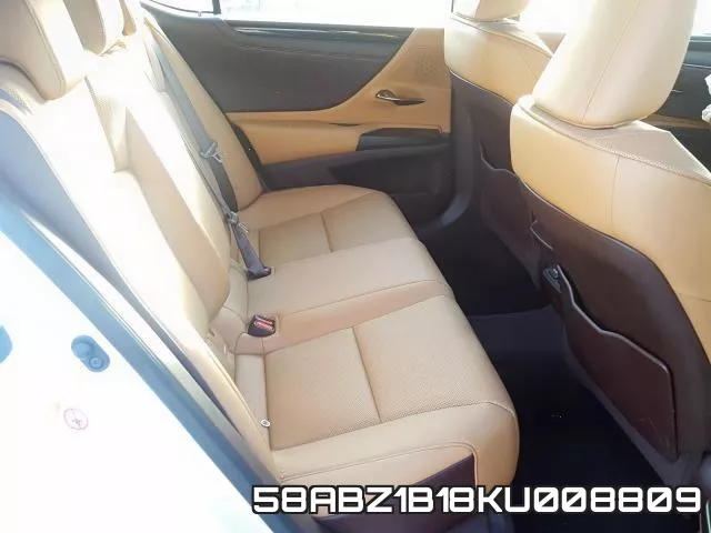 58ABZ1B18KU008809 фото 7