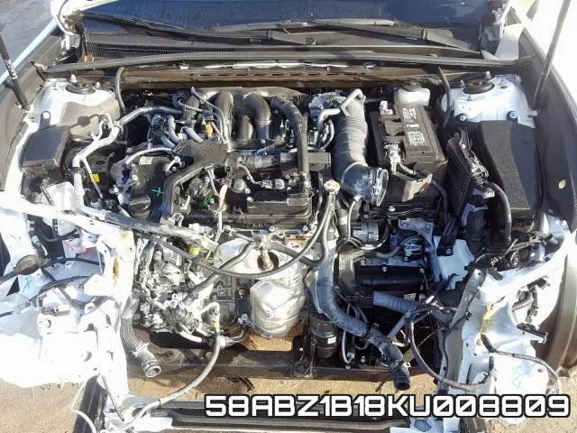 58ABZ1B18KU008809 фото 8
