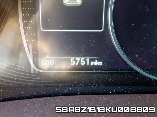 58ABZ1B18KU008809 фото 9