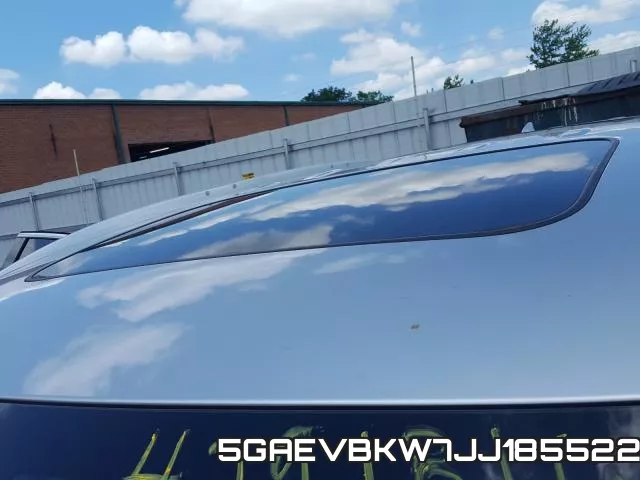 5GAEVBKW7JJ185522 фото 2