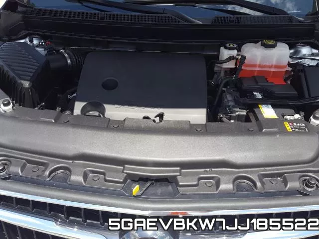 5GAEVBKW7JJ185522 фото 8