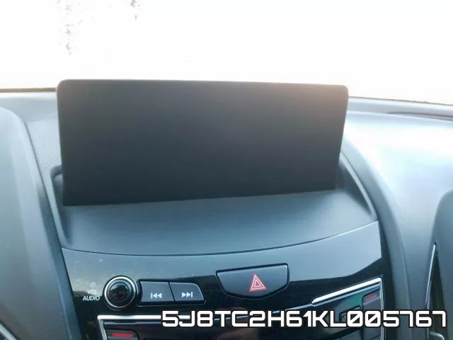 5J8TC2H61KL005767 фото 10