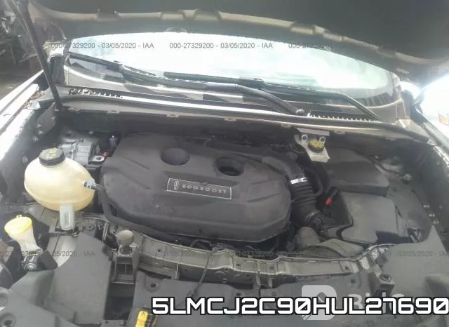 5LMCJ2C90HUL27690 фото 2