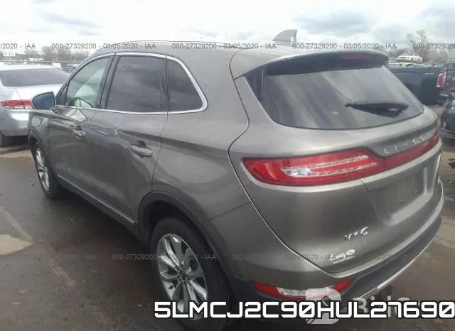5LMCJ2C90HUL27690 фото 4