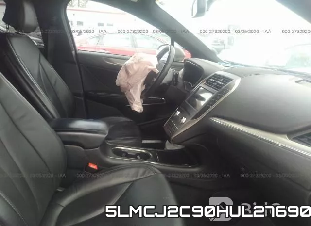 5LMCJ2C90HUL27690 фото 6