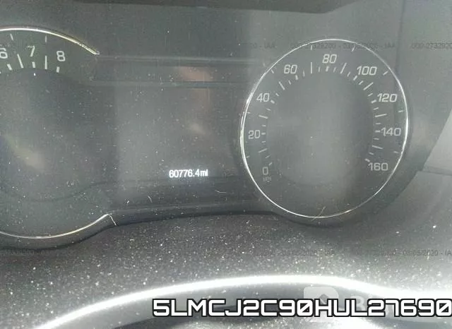 5LMCJ2C90HUL27690 фото 8