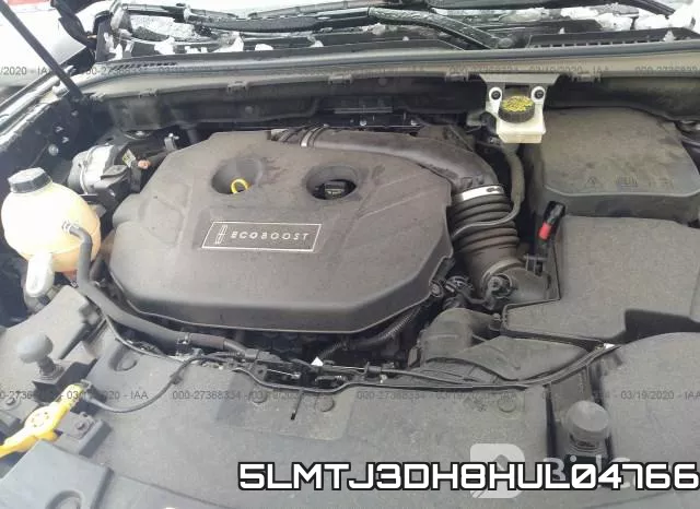 5LMTJ3DH8HUL04766 фото 2