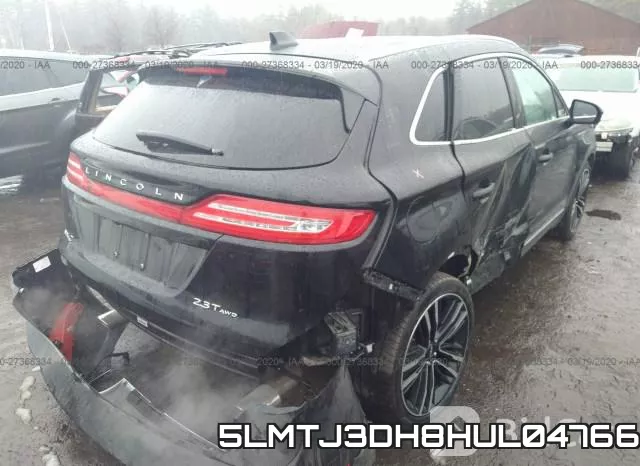 5LMTJ3DH8HUL04766 фото 5