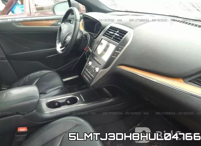 5LMTJ3DH8HUL04766 фото 6