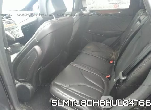 5LMTJ3DH8HUL04766 фото 9