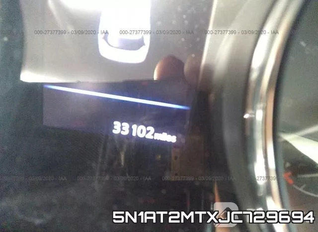 5N1AT2MTXJC729694 фото 8