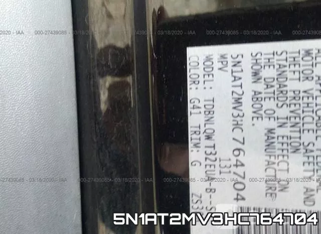 5N1AT2MV3HC764704 фото 10