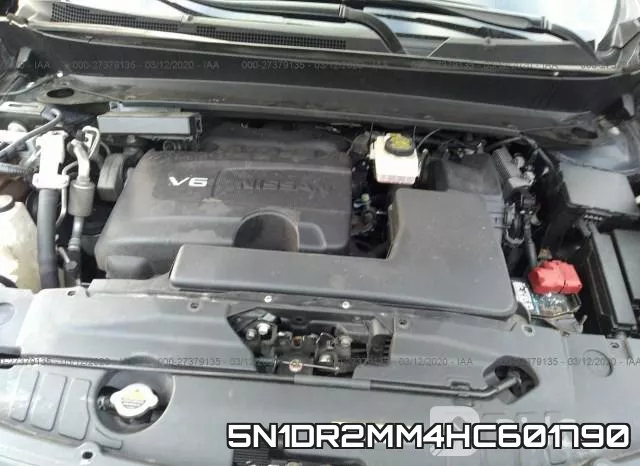 5N1DR2MM4HC601790 фото 2