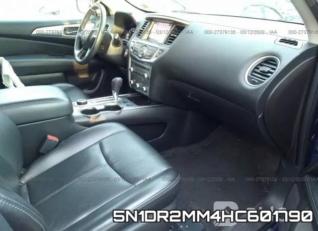 5N1DR2MM4HC601790 фото 6