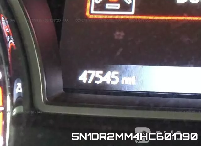 5N1DR2MM4HC601790 фото 8