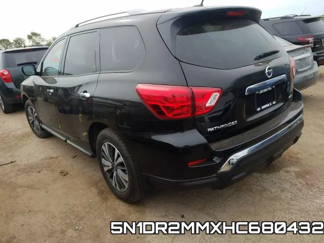 5N1DR2MMXHC680432 фото 4