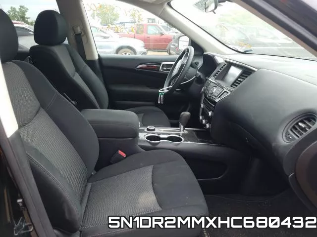 5N1DR2MMXHC680432 фото 6