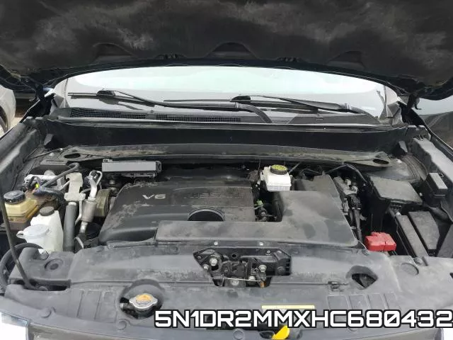5N1DR2MMXHC680432 фото 8