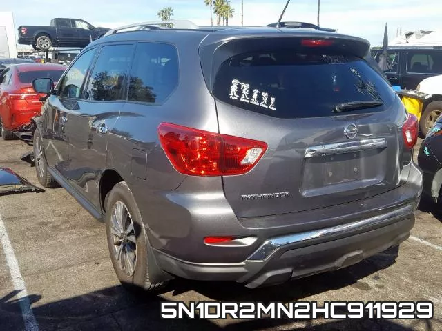 5N1DR2MN2HC911929 фото 4